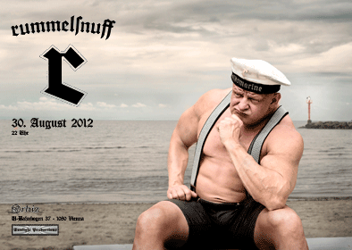 Rummelsnuff-Flyer